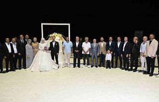 Bursa’da siyaset ve iş dünyasını buluşturan...