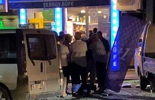 Bursa’da tekel bayisine silahlı saldırı: İşletme...