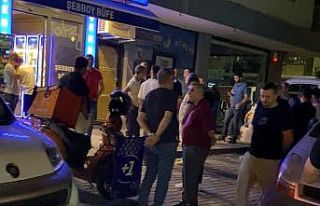 Bursa’da tekel büfeye silahlı saldırıda bulunan...