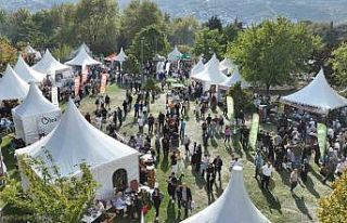 Bursa’nın gastronomi şölenine usta şeflerden...