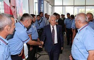 Bursa’nın toplu ulaşımında eğitim seferberliği