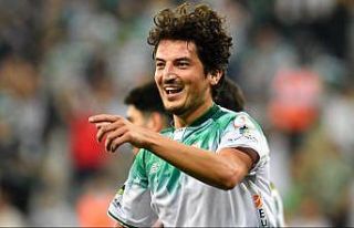 Bursaspor kupada farklı galibiyetle turladı: 7-0