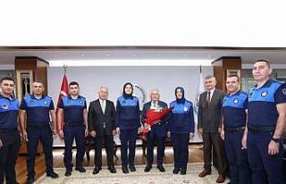 Büyükkılıç, 199. kuruluş yıl dönümü ve Zabıta...