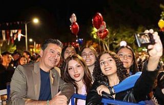 Büyükşehir gençlere umut olmak için çalışıyor