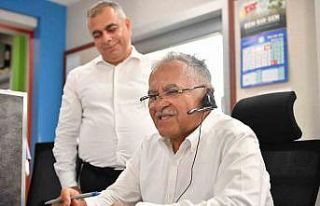 Büyükşehir; halkla ilişkiler faaliyetlerinde en...