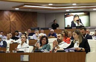 Büyükşehir Meclisi’nde Aksu’da akaryakıt ve...