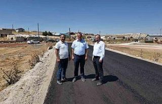 Büyükşehir, Pınarbaşı kırsalındaki 26 kilometrelik...
