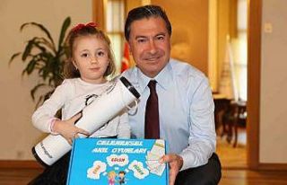 Büyükşehir’den öğrencilere büyük destek