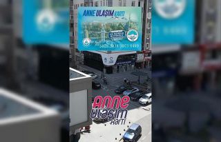 Büyükşehirin Aile Yılı kapsamındaki ‘Anne...