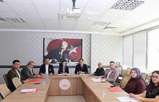 Büyükşehirin Alzheimer Merkezi projesi için hizmet...