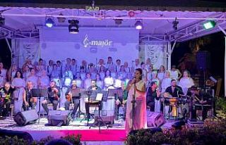 C-majör’den Bodrum’da anlamlı konser