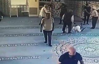 Camide fenalaştı, hastaneye kaldırıldı: O anlar...