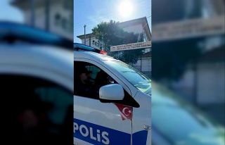 Çanakkale’de emniyet 192 okul sorumlusu ve 59 ekiple...