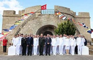 Çanakkale’de Preveze Deniz Zaferi ve Deniz Kuvvetleri...