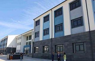 Çanakkale’ye yeni okul