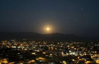 Canan: "Kanlı ay, herhangi bir felaketle bilimsel...