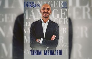 Caner Pekşen, Fenerbahçe Erkek Voleybol Takımı’nın...