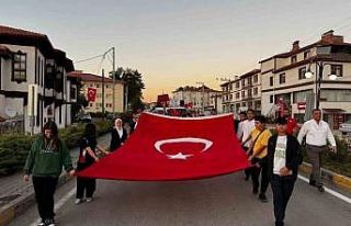 Çankırı’da Ahilik Haftası kutlandı