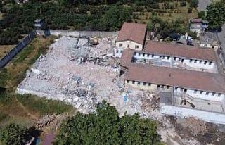 Çarşamba’ya yeni jandarma binası