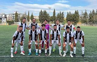 Çeşme Belediyespor, sezona beraberlikle başladı