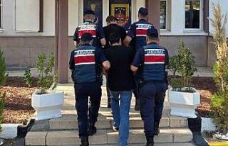 Cezaevi firarileri, ticari takside yakalandı