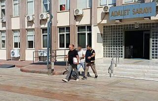 Cezaevi firarisi operasyonla yakalandı