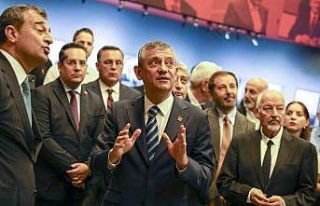 CHP Genel Başkanı Özel: "4- 9 Eylül tarihleri...