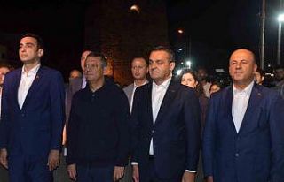 CHP Genel Başkanı Özel, balık av sezonu açılışına...