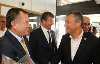 CHP Genel Başkanı Özel, Gaziantep’te