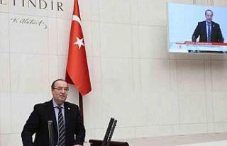 CHP’li Akay, Karabük’ün sağlık sorunlarını...