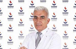 Çocuk Kardiyolojisi Uzmanı Dr. Köse, SANKO Üniversitesi...