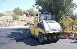 Çorum Belediyesi’nden Uğurludağ’a 2 bin 715...