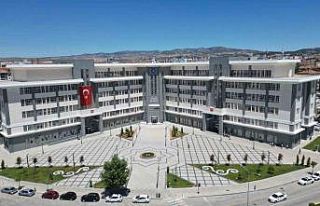 Çorum Belediyesi’nin projesine AB’den 120 bin...