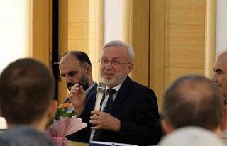 Çorum’da "Hattatlar İcazet Sergisi"...