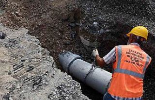 Çukurahmediye’nin yağmur ve atık suları yeni...