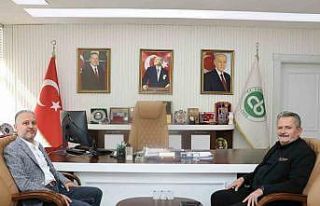 Cumayeri’nin sağlık çalışmaları ele alındı