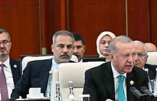 Cumhurbaşkanı Erdoğan: "Bebeklerin, çocukların,...