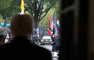 Cumhurbaşkanı Erdoğan: "Birlikte el ele bölgedeki...