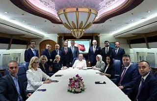 Cumhurbaşkanı Erdoğan: "Çin ile ilişkilerimizi...