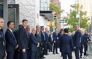 Cumhurbaşkanı Erdoğan, Gazze konulu toplantıya...