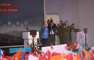 Cumhurbaşkanı Erdoğan: "Muhtarlıkların kapatılması...