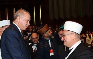 Cumhurbaşkanı Erdoğan: "Netanyahu denilen...