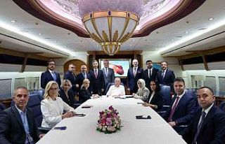 Cumhurbaşkanı Erdoğan: "Sayın Putin ile yaptığım...