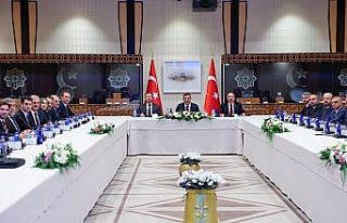 Cumhurbaşkanlığı Külliyesi’nde ‘Kamuda Etkin...