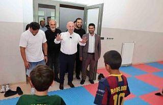 Darıca’da Kış Spor Okulları için kayıtlar...