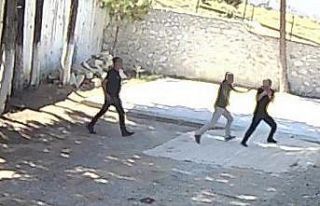 Dayakçı başkan hakkında üç suçtan savcılığa...