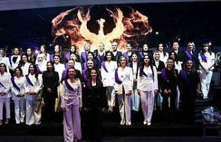 Değer Katan Dergisi’nin lansmanı yapıldı.