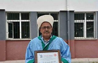 Demirci’de yılın ahisi seçildi