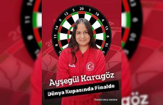 Denizlili sporcu Dünya Şampiyonasında finalde