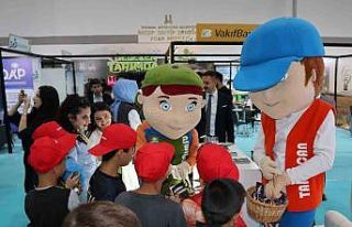 Devlet korumasındaki çocuklar tarım ve hayvancılık...